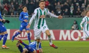 Add the latest transfer rumour here. Rapid Vienna 1 0 Rangers Europa League As It Happened Football The Guardian