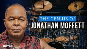 The Genius Of Jonathan "Sugarfoot" Moffett He was the drummer for some of  the biggest tours the world has ever seen, playing alongside artists such  as The Jacksons, Madonna, Elton John, George