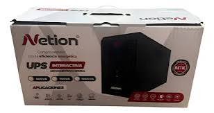 Ups Netion Interactiva 1000Va
