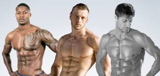 Male Fitness Models Photos And Interviews With Fit Men