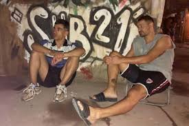 Escrita por omar quiroga, nicolás marina y andrés pascaner; Como Sera El Personaje De Rodrigo Mora El Ex Futbolista Que Se Suma A El Marginal 3 Entrelineas Info