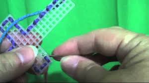 Read reviews for dmc® plastic bobbins. Plastic Canvas Cross Bookmarkers Youtube