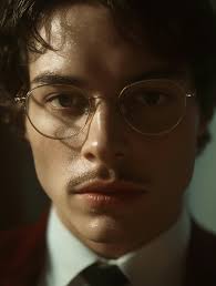 Portrait of Young Man Photo