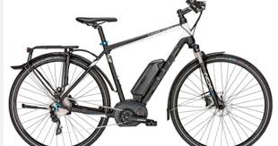 Bulls Cross Lite E 2016 Electric Bike City Bike Bike