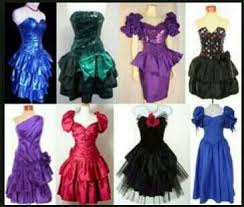 Late 80s To Early 90s Prom Dresses G 80s Prom Dress 80s Party Outfits 80s Fashion Party