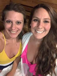 Kase had his spa day 💕Tiffany Bain