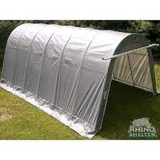 Portable Garage Carport Canopy Rhino Shelters Instant Garages Boat Shelter Kit Portable Carport Carport Canopy Portable Garage