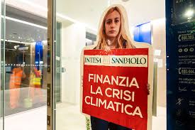Check spelling or type a new query. L Impegno Di Intesa San Paolo Sul Clima Attira Accuse Di Greenwashing Qualenergia It