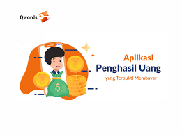 ( update info seputar aplikasi penghasil uang klik di sini) meski tanpa event ketiga aplikasi dapat memberikan pendapatan tambahan bagi penggunanya. Aplikasi Penghasil Uang Yang Terbukti Membayar Qwords