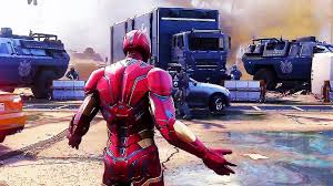 Marvel S Avengers Gameplay Demo 2020 Ps4 Xbox One Pc Youtube