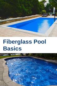 Fiberglass Pools Manufacturing Installation Pros Cons Fiberglass Pools Inground Fiberglass Pools Pool Makeover