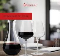 Amazon.com: Spiegelau Definition Bordeaux Wine Glasses, European-Made  Lead-Free Crystal, Dishwasher Safe,2 count, 26 Ounces