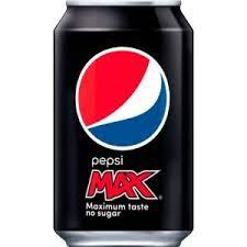 Pepsi Max 0 33 L Shop Scandinavian Products Online