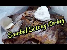 12 petua menghilangkan sembelit berikut dijamin berkesan untuk dicuba. Resepi Sotong Kering