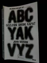 John Verdon 2 Kitap Kitap Romanlar Kitap Kurdu