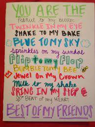 Your best friend's birthday is coming up soon, and you're again in thought: Birthday Card Ideas For Your Best Friend Birthday Card Ideas