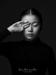 Black And White Fine Art Portrait Photography Fine Art Korea Kids Model Cha Min Seo More Than Paradise Kids Portraits Photography Fine Art Portraits Fine Art Portraiture