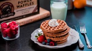 Gently mix in the egg whites with a spatula. Protein Packed Kodiak Cakes Are The Perfect Way To Start Every Day The Manual