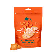 Beef, cheese and green bean treats. Jinx Chicken And Sweet Potato Jerky Dog Treats 5 Oz Petco
