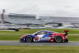 Maybe you would like to learn more about one of these? Hd Wallpaper Ferrari Ferrari 488 Gte Race Car Wallpaper Flare