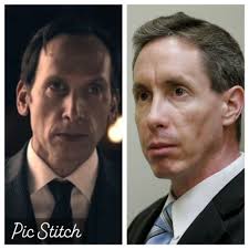 Actor spotted in Netflix's new show Eric and other notable roles