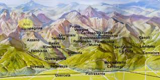 Maybe you would like to learn more about one of these? Arni Di Stazzema E Le Cave Di Marmo Bianco Statuario