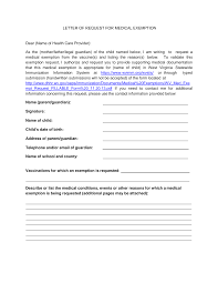 Write a letter that explains their reasons for refusing vaccines. Https Oeps Wv Gov Immunizations Documents School Exemptions Exemption Request Letter Pdf