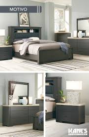 A Tranquil State Of Mind Begins With A Peaceful Setting Let The Stress Of Your Days Melt Away With Th Queen Sized Bedroom Queen Sized Bedroom Sets Bedroom Set