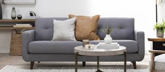 In the bedroom, hiding lights between the back of the bed and the wall. Apartment Decor On A Budget Affordable Small Space Styling Living Spaces