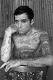 Decoding The Hidden Meaning Behind Russian Prison Tattoos Photos Russian Prison Tattoos Criminal Tattoo Russian Criminal Tattoo