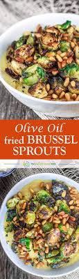 You can check the temperature with this little gadget. Crispy Olive Oil Fried Brussels Sprouts The Mediterraenan Dish