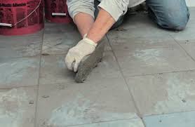 I widened the tip 1/2″ which is better. Tips For Grouting Slate Tile Jlc Online