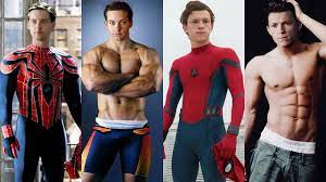 No way home swings into theaters worldwide on 17 december 2021. Tobey Maguire Vs Tom Holland Transformation 2021 Who Is Better Spiderman Youtube