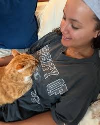 Lydia Barton's Instagram, Twitter & Facebook