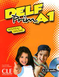 Check spelling or type a new query. Delf Prim Niveau A1 Livre Cd Cahier D Activites