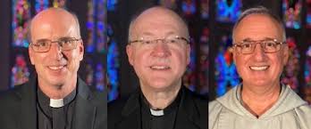 Pope Francis names three new auxiliary bishops for the Archdiocese of  Chicago