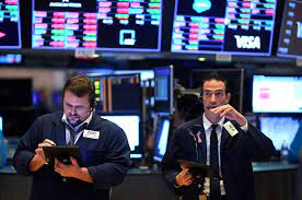 Dow ends higher, nasdaq falls and bitcoin resumes its slide. Dow Jones Futures U S Jobs Data In Focus Trump Bans Business With Wechat Tencent And Tiktok