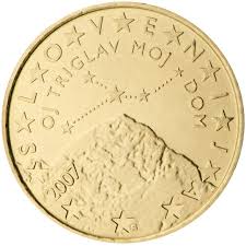 Les pièces commémoratives de deux euros. Faces Nationales 50 Cent Ime S