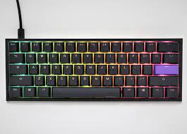 Hyperx x ducky one 2 mini. Ducky One 2 Mini Rgb 60 Percent One 2 Series Miniature Mechanical Keyboard