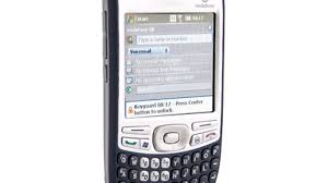 Palm Treo 750v review: Palm Treo 750v ...