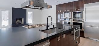Granite countertops to perfectly balance dark kitchen cabinets may 14, 2017. 30 Classy Projects With Dark Kitchen Cabinets Luxury Home Remodeling Sebring Design Build