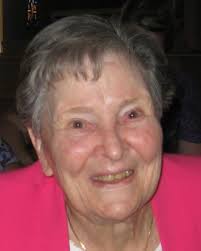 Ethel Weber Obituary (1923