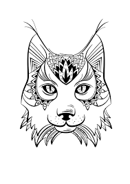 Idee 19 Coloriage Animaux Sauvage En 2020 Coloriage Animaux Coloriage Mandala Animaux Coloriage Mandala