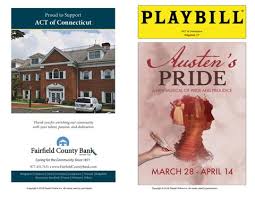 The Last Five Years Opening Night Playbill by actofct