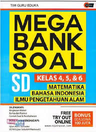 Check spelling or type a new query. Buku Mega Bank Soal Sd Kelas 4 5 6 Toko Buku Online Bukukita