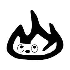 Oracle bones were animal bones, usually ox shoulder bones or the underside of turtle shells, used for divination rituals in ancient china. Fire Oracle Bone Script Icons Png Free Png And Icons Downloads