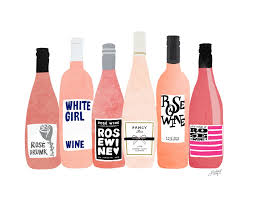99 Bottles Of Beer On The Wall Original Song Rose Bottles Mini Art Print By Lindsey Kay Co Without Stand 3 X 4 In 2020 Beer Pong Table Painted Bottle Drawing Art Collage Wall
