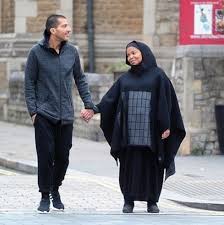 Who is janet jackson's billionaire estranged husband? Janet Jackson S Modest Pregnancy Style In London With Her Husband Wissam Al Mana Bellanaija