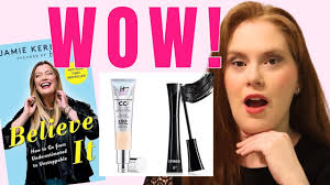 Baywatch Star to Beauty Mogul: History of IT COSMETICS