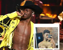 That's not too shabby for someone in their early 20s. Got Bored So I Bought T Tties Lil Nas X Says As He Shows Off Huge Set Of B B Implants Photo Abtc